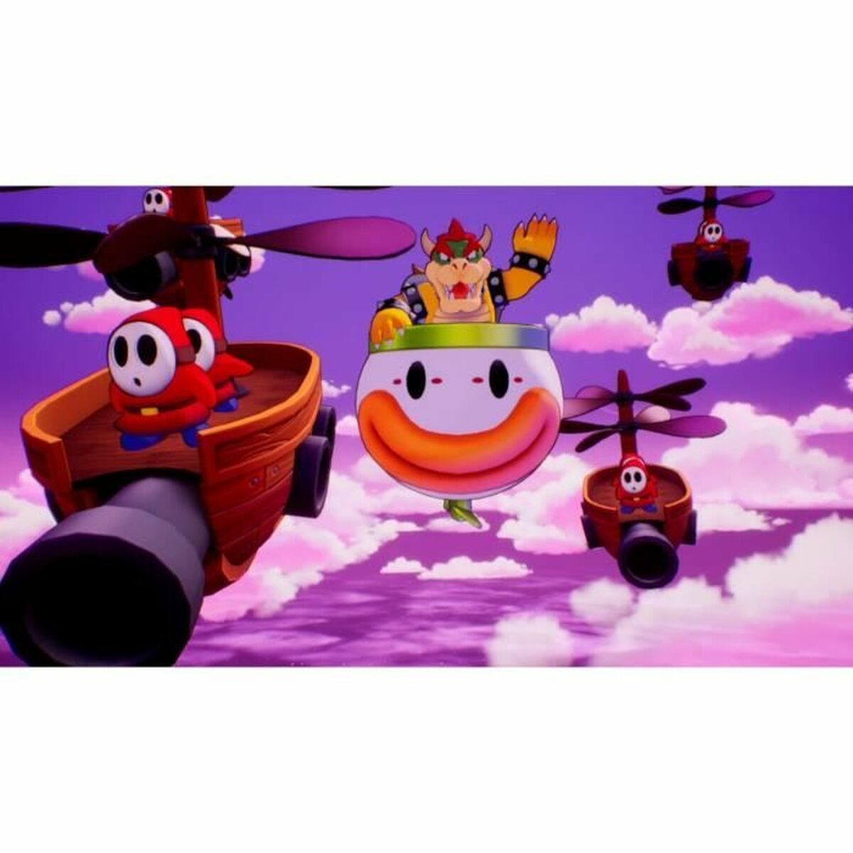 TV-spel för Switch Nintendo Mario & Luigi: Brotherhood of the Old Guard (FR) - 4