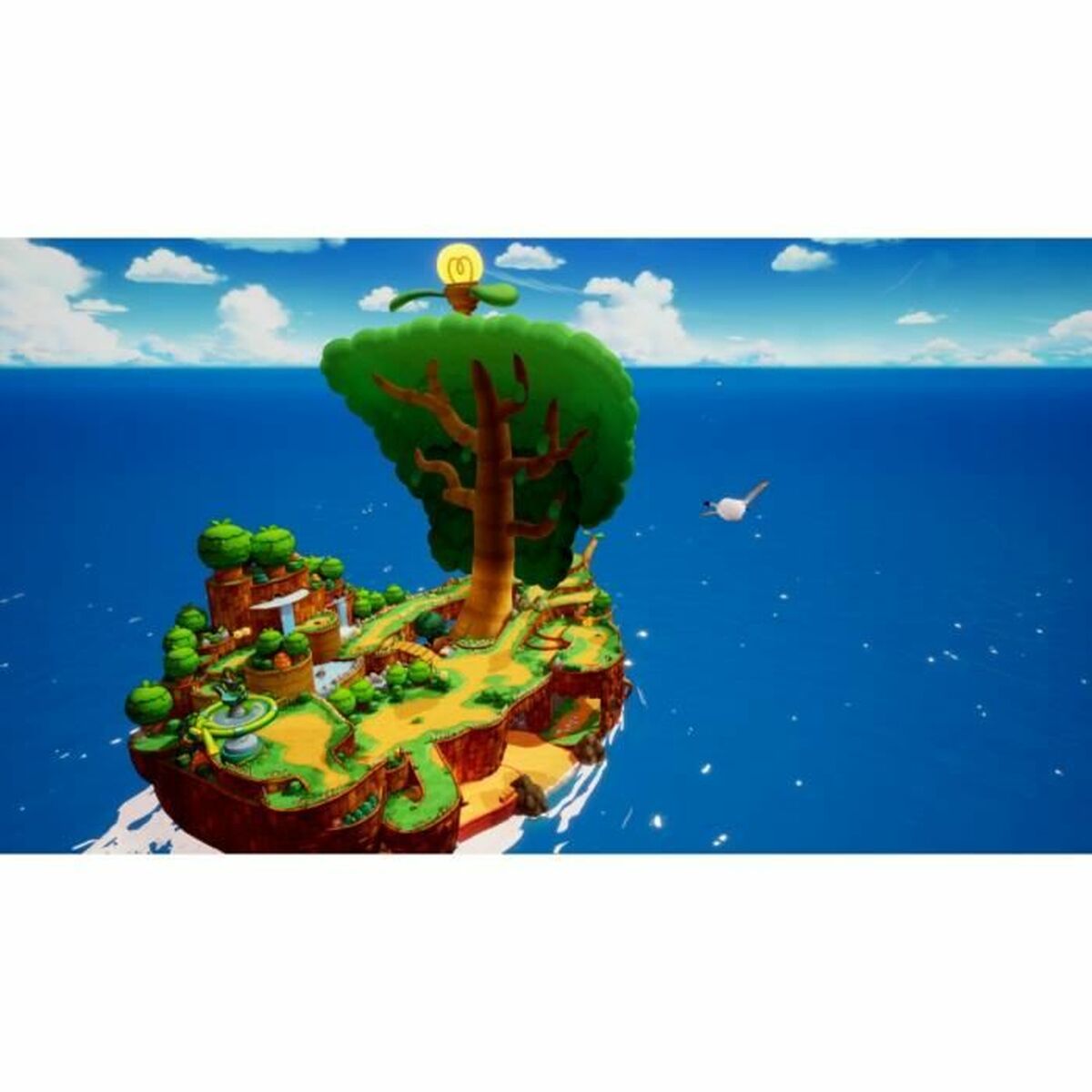 TV-spel för Switch Nintendo Mario & Luigi: Brotherhood of the Old Guard (FR) - 5