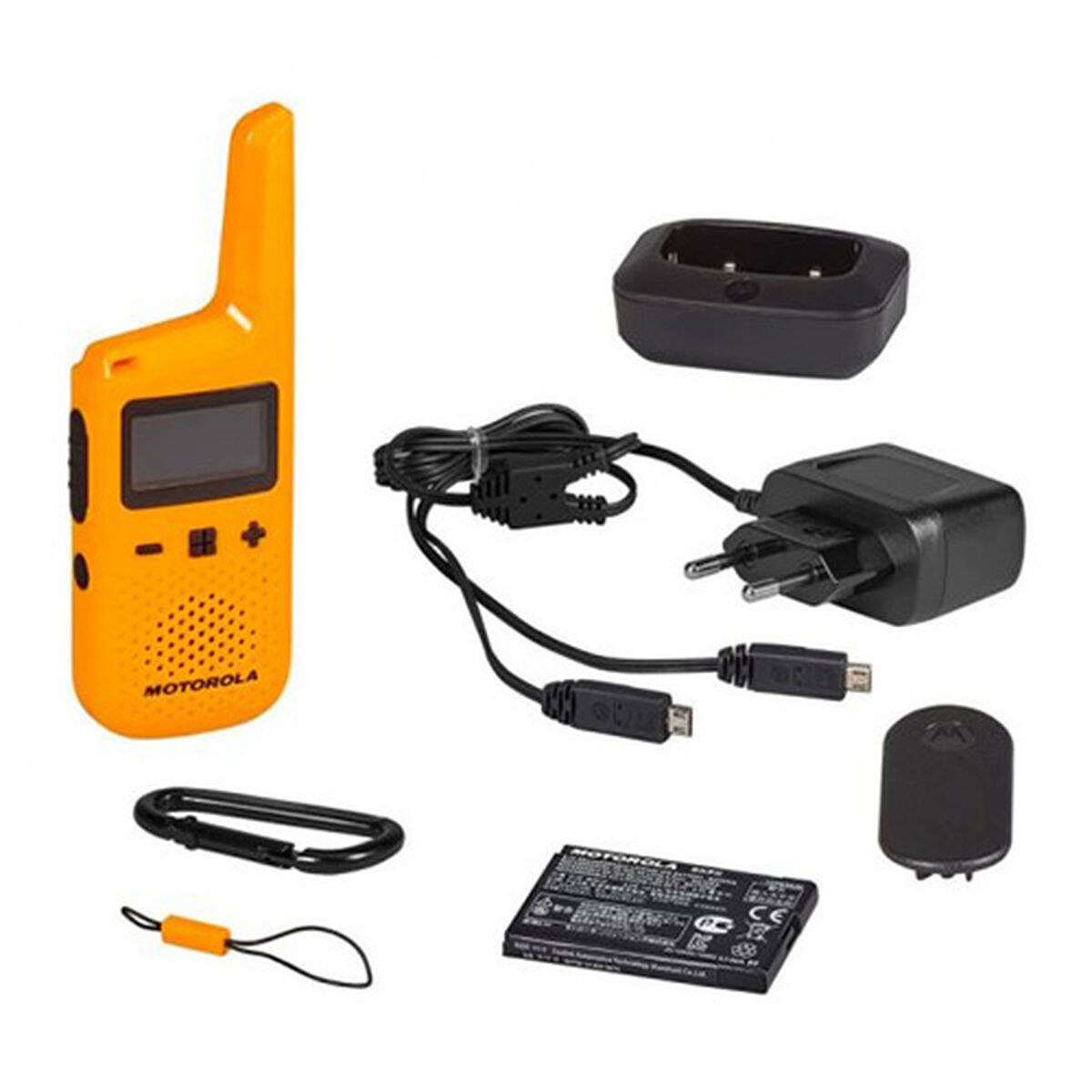 Walkie-Talkie Motorola 8 km - 3