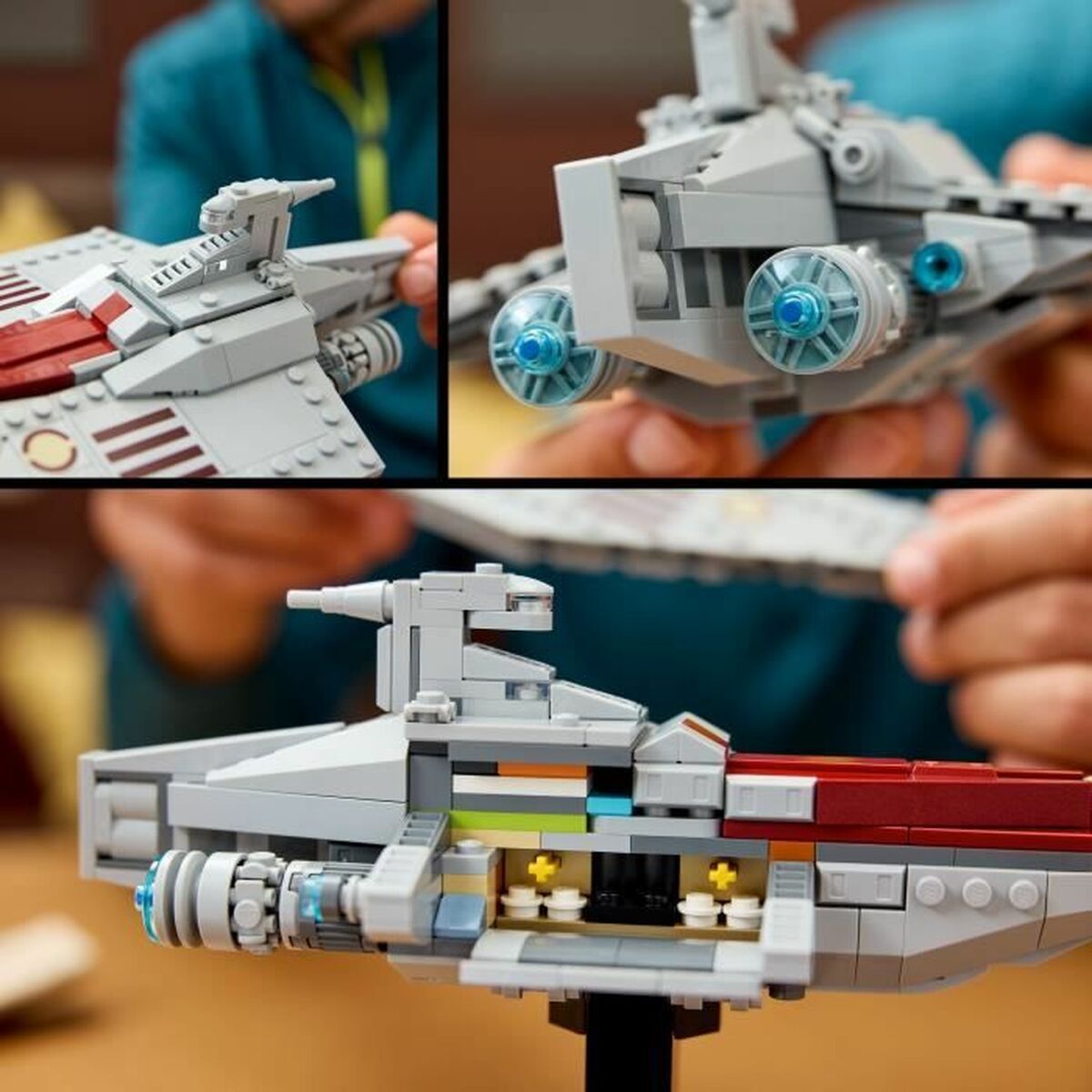 Byggsats Lego 75404 - 4