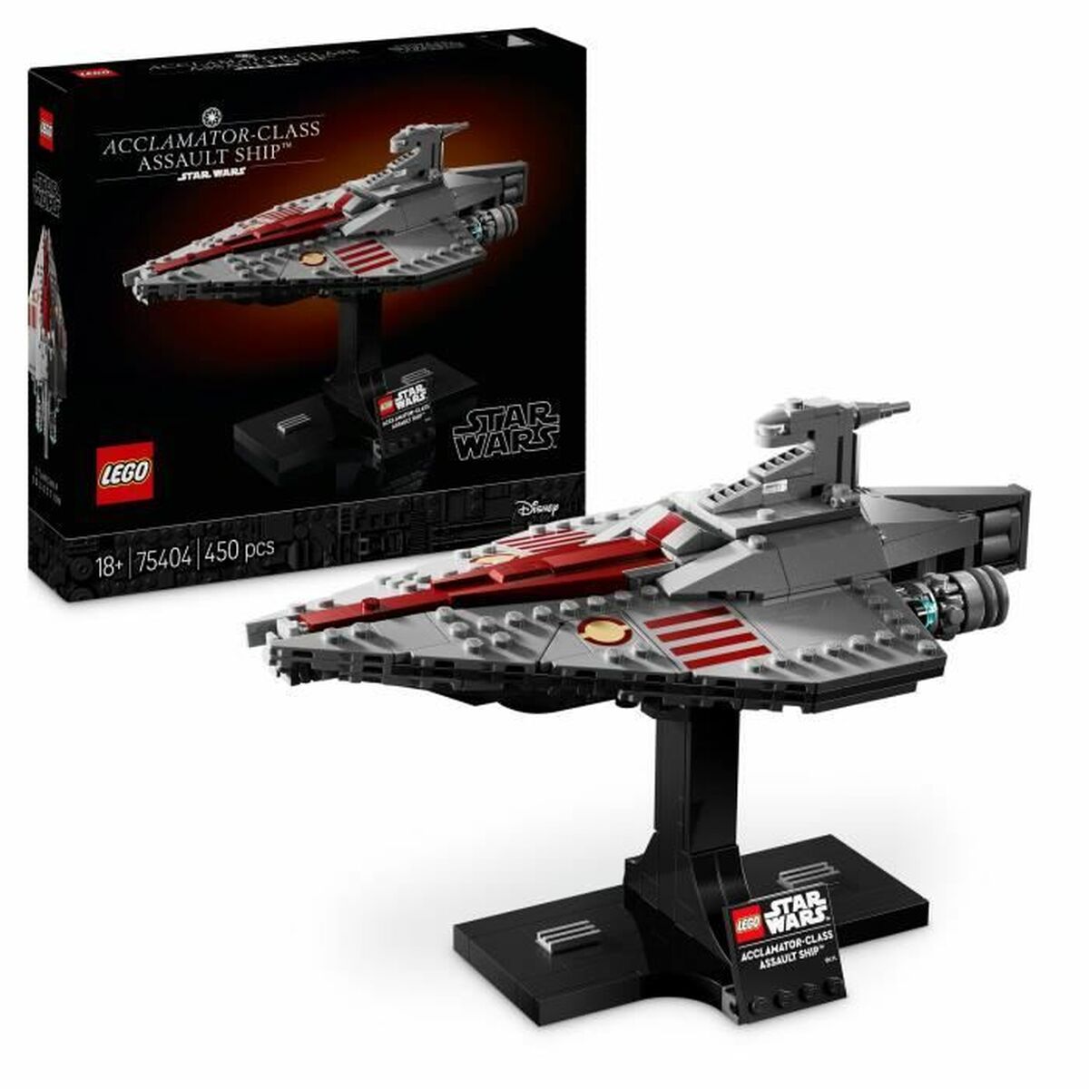 Byggsats Lego 75404