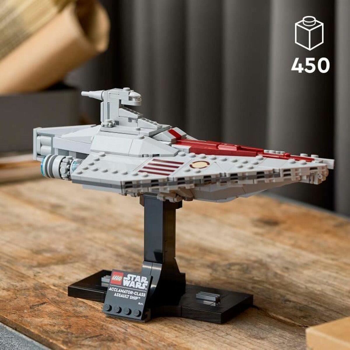 Byggsats Lego 75404 - 2