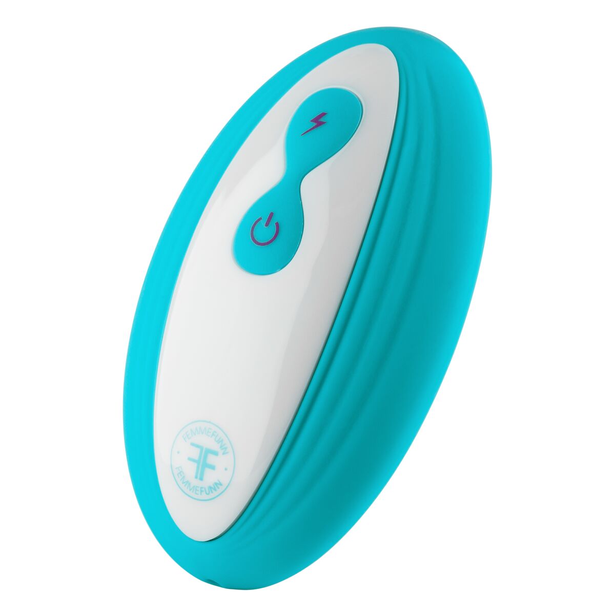G-spotvibrator FemmeFunn Pirouette Blå - 6