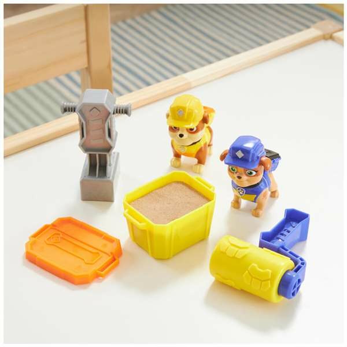 Actionfigurer The Paw Patrol 19,05 x 20,32 x 6,35 cm - 3