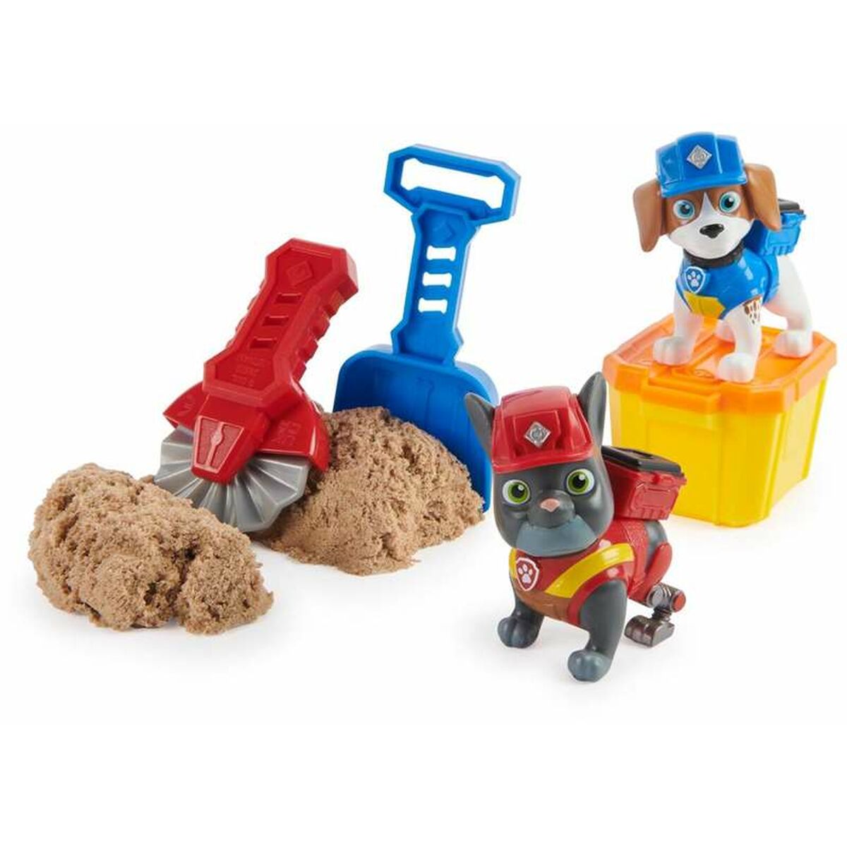 Actionfigurer The Paw Patrol 19,05 x 20,32 x 6,35 cm - 2