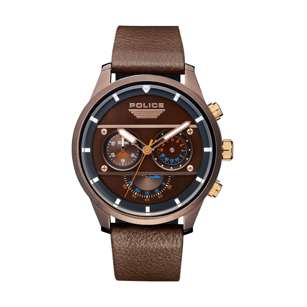 Unisexklocka Police R1471607007 (Ø 49 mm)