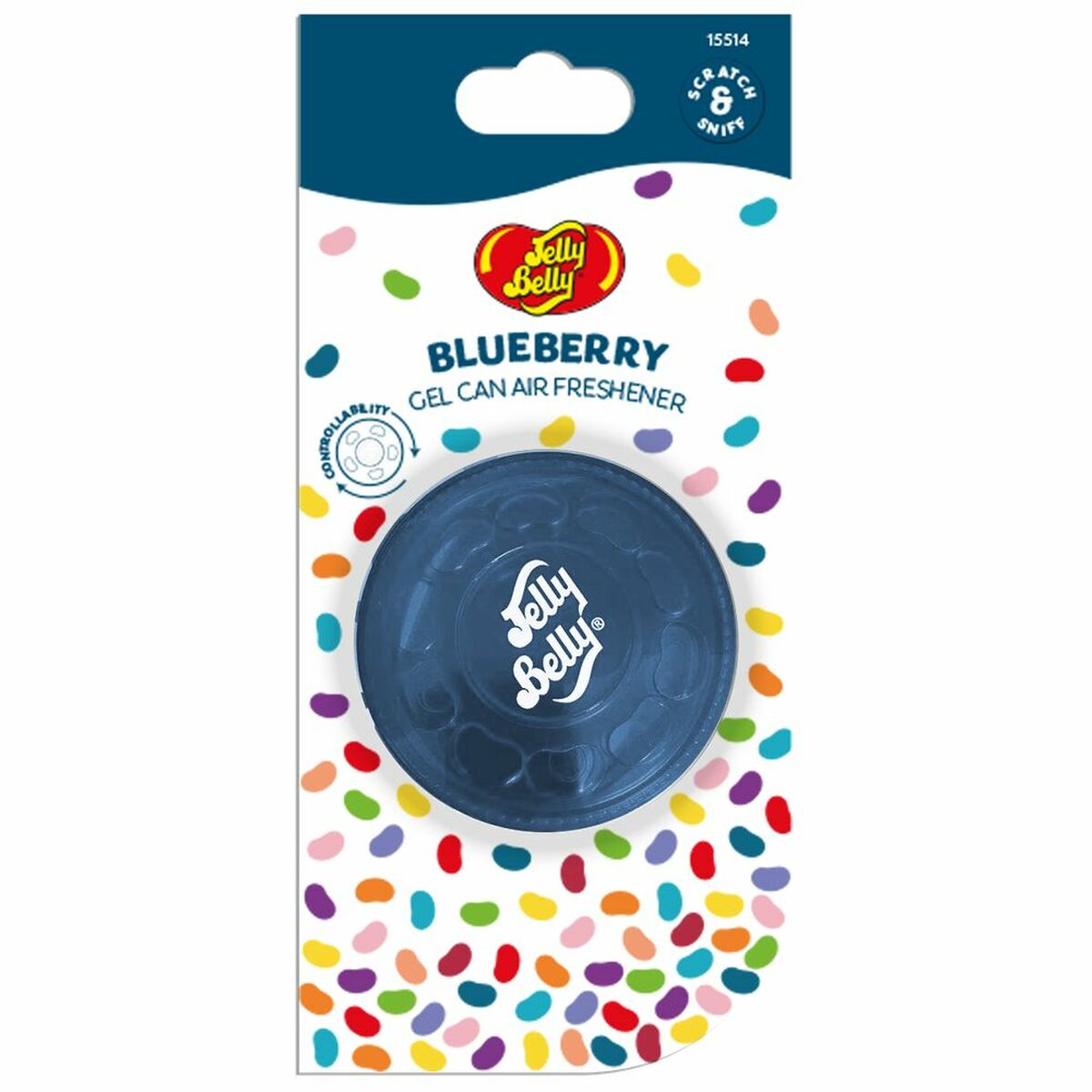 Billuftfreser California Scents JB15514 Björnbär - 5