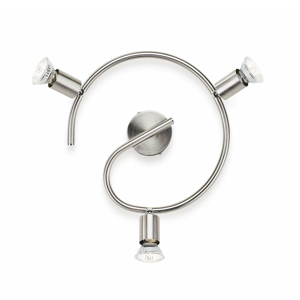 Taklampa Philips limbali Metall 32 x 13 cm 50 W - 2
