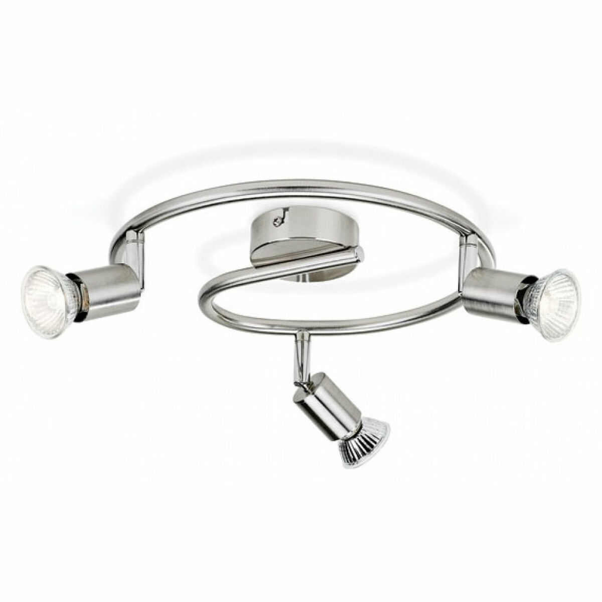 Taklampa Philips limbali Metall 32 x 13 cm 50 W - 5