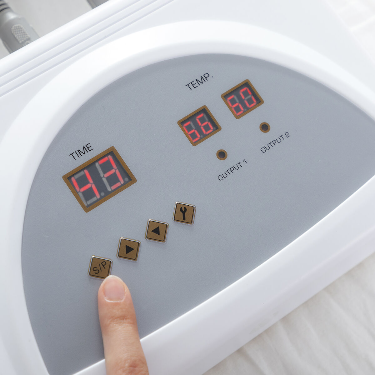 Långt infraröd uppvärmd bastufilt Bedna InnovaGoods - 30