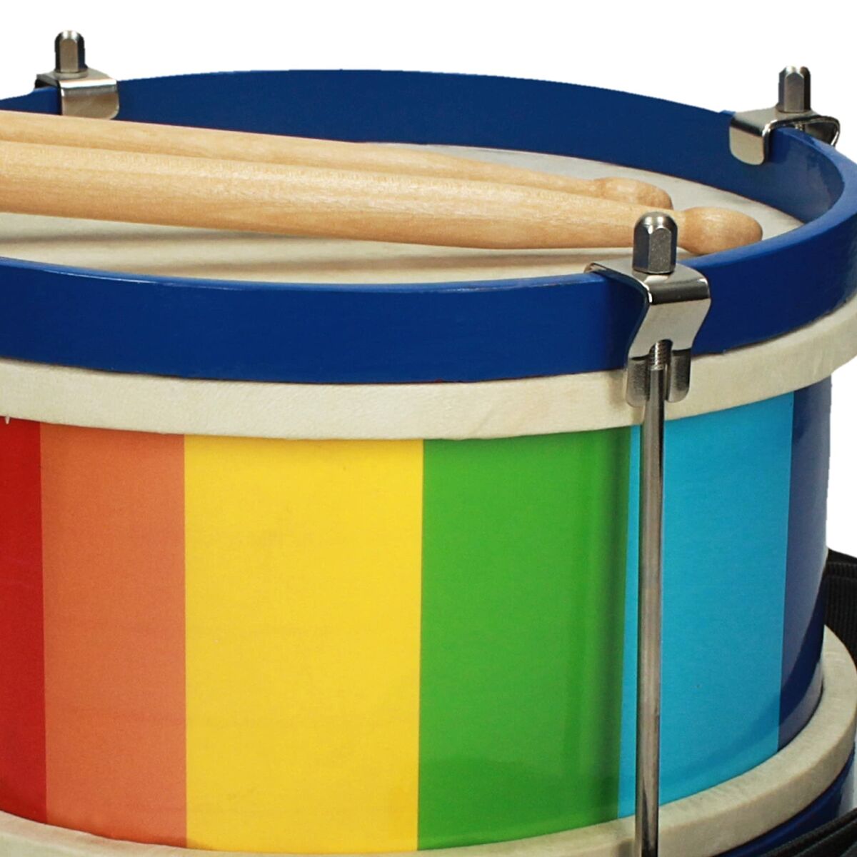 Trumma Reig Multicolour Trä Plast - 9
