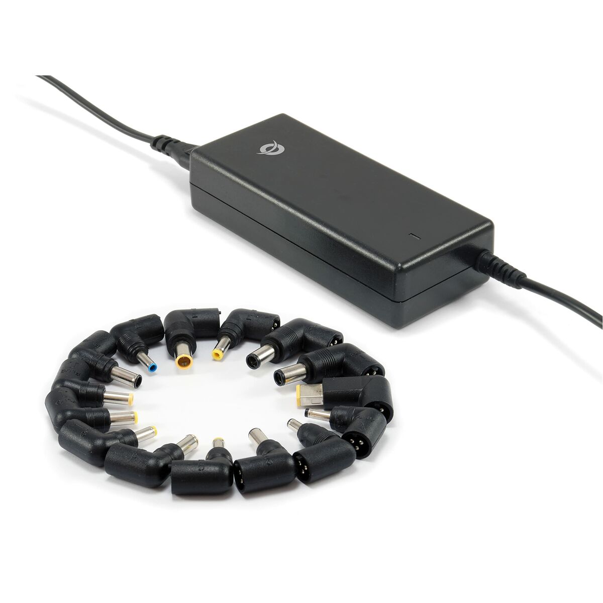 Eladapter Conceptronic CNB90T15 Svart - 2