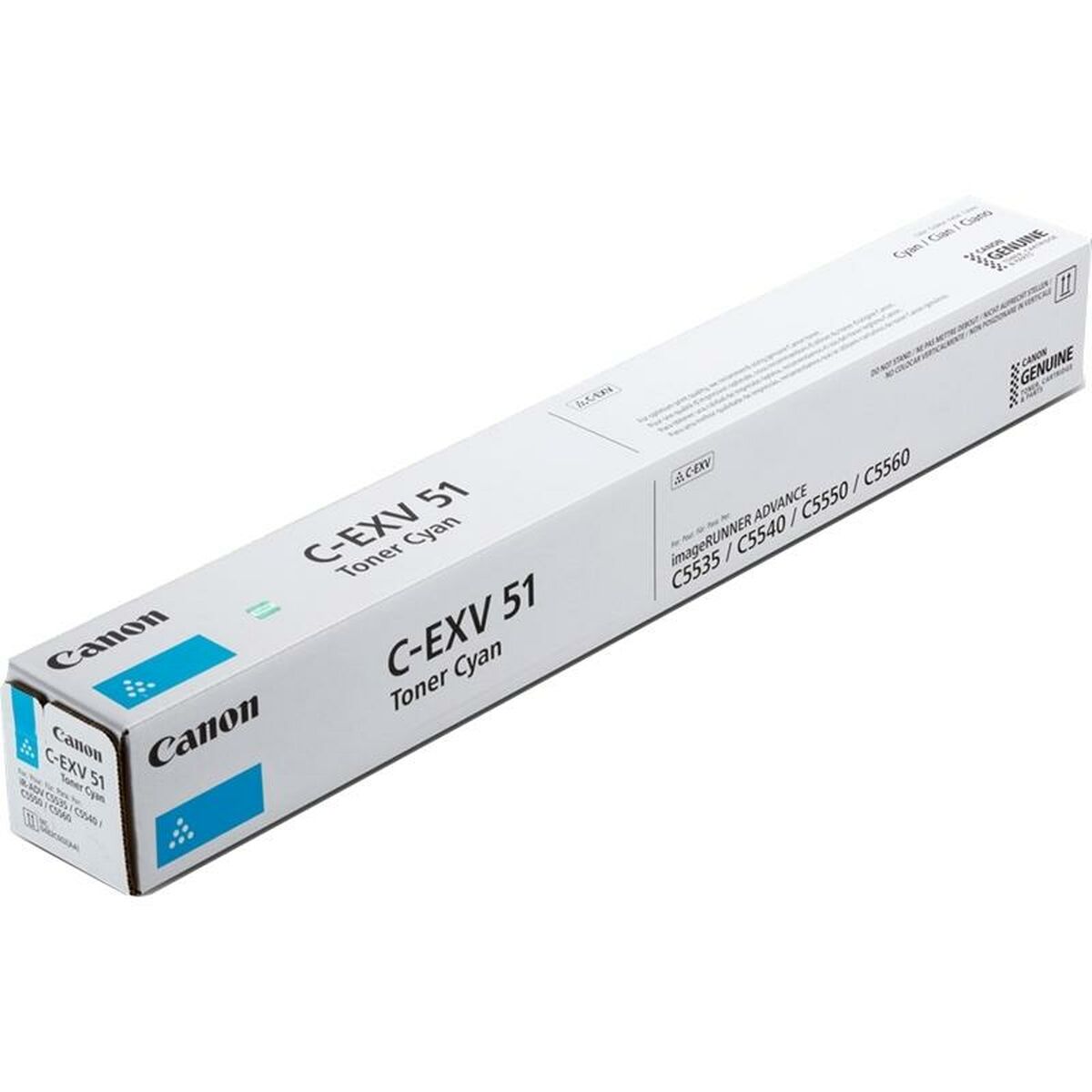 Fotopapper Blankt Canon (1 antal)