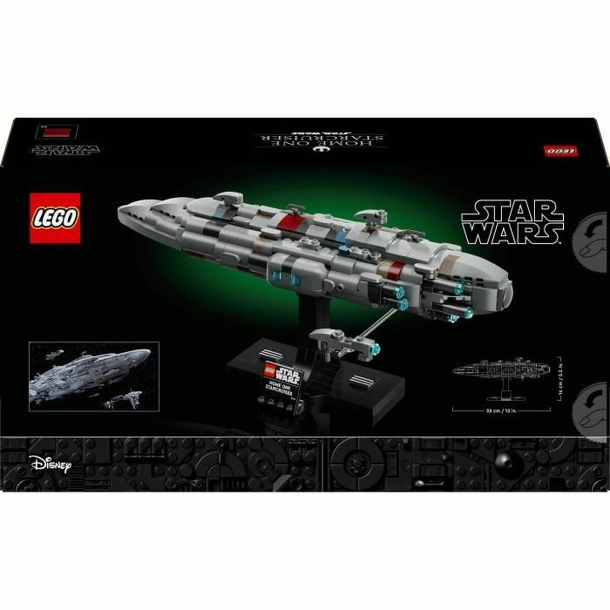 Byggsats Lego 75405 - 6
