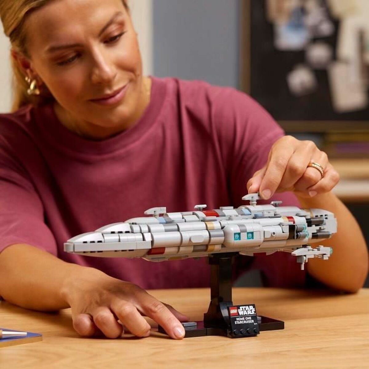 Byggsats Lego 75405 - 5