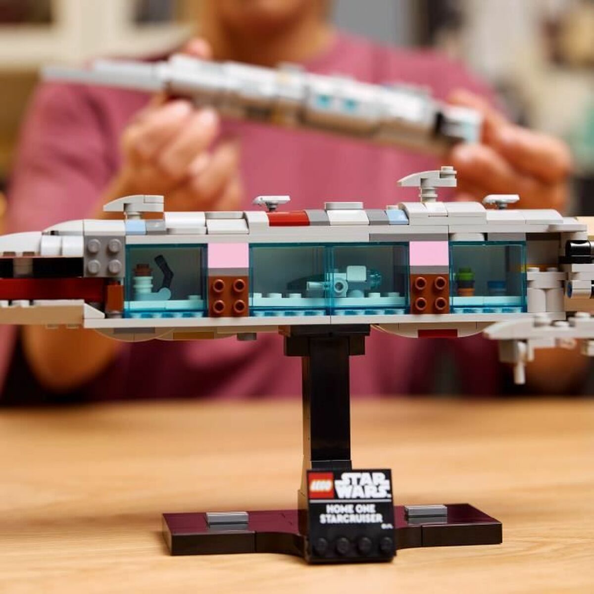 Byggsats Lego 75405 - 4