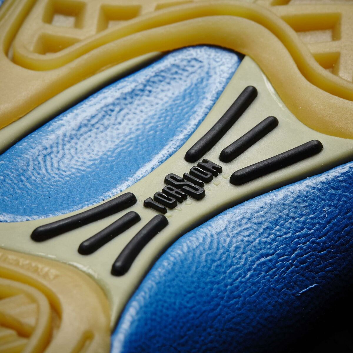 Fotbollsskor för inomhusbruk för vuxna Adidas HB SPEZIAL M18444 Blå - 6
