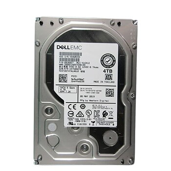 Hårddisk Dell 400-BRCS 3,5" 4 TB HDD