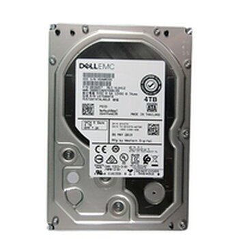 Hårddisk Dell 400-BRCS 3,5" 4 TB HDD