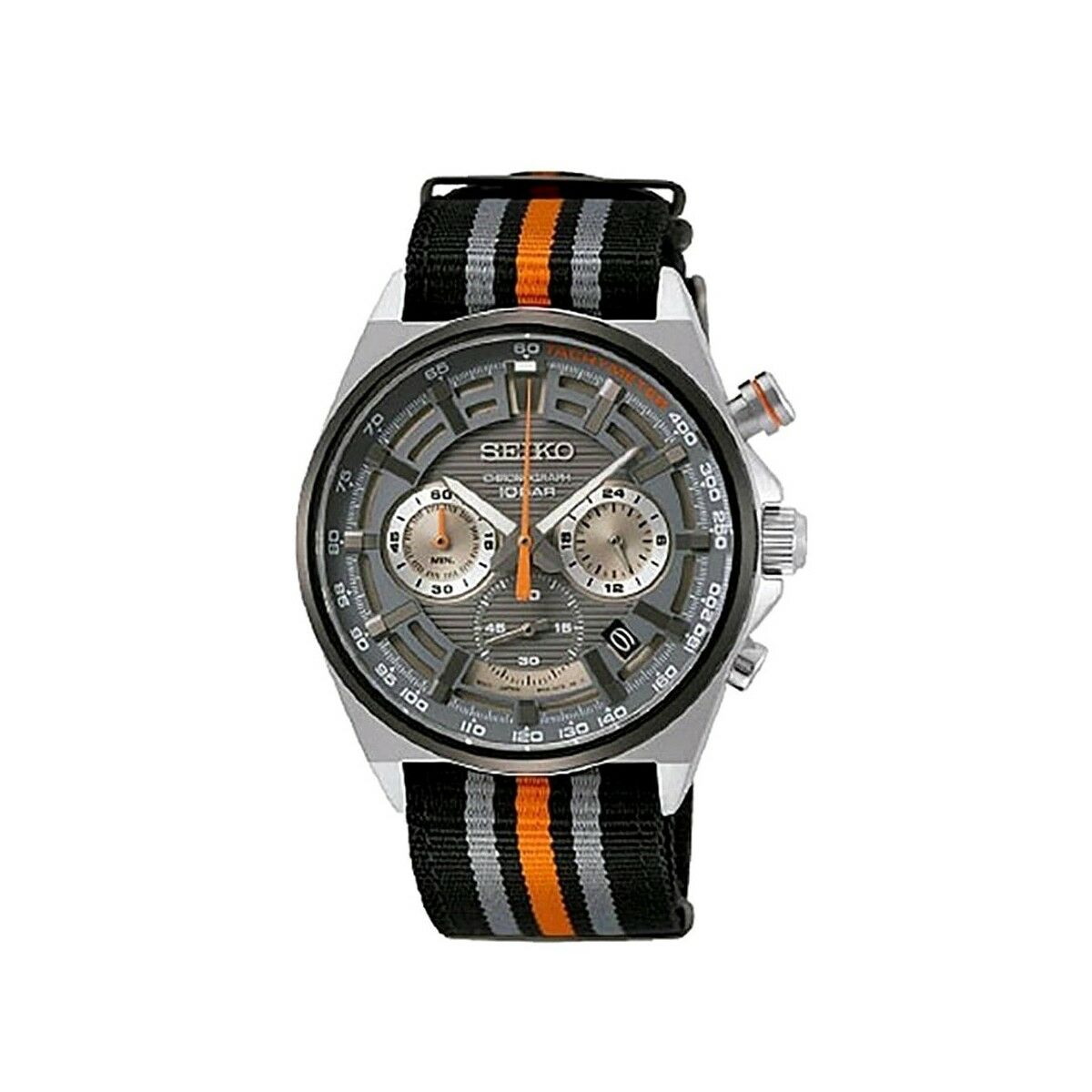 Unisexklocka Seiko SSB403P1 (Ø 41 mm)