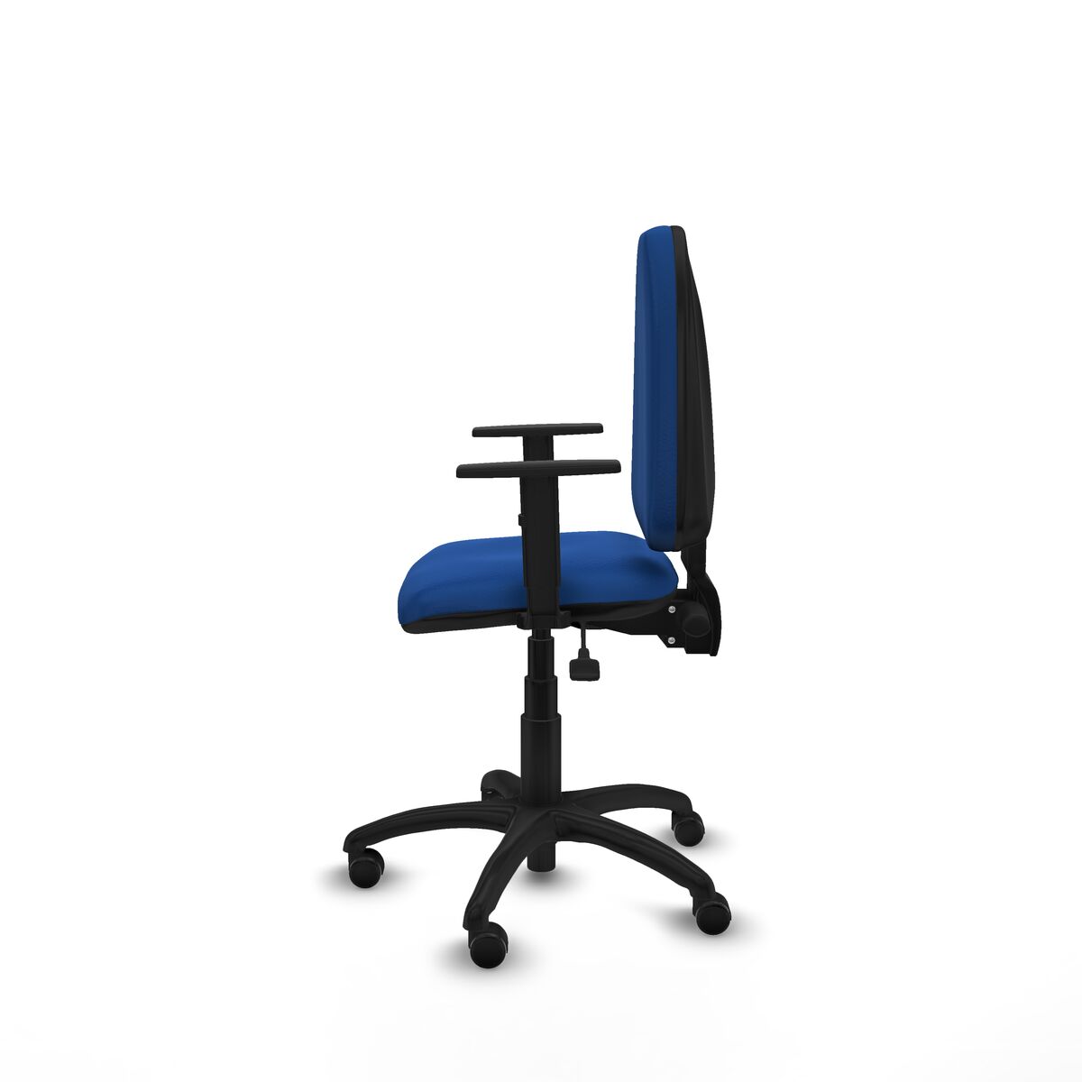 Kontorsstol Piqueras y Crespo B1D01RP Blå - 3