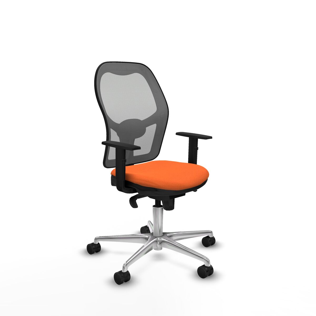 Kontorsstol Piqueras y Crespo 1D086N0 Orange