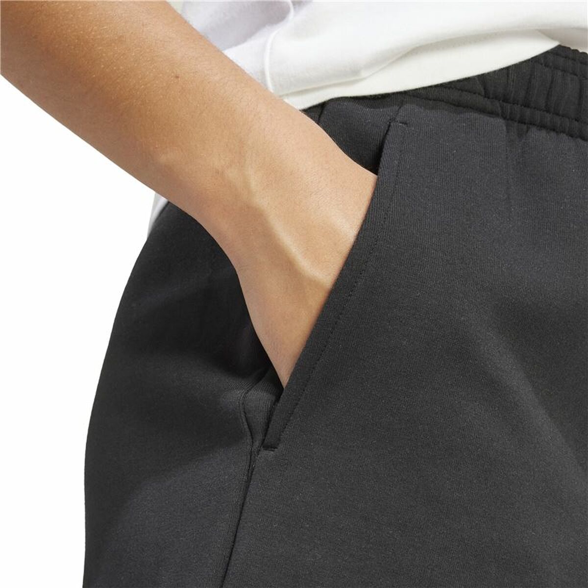 Träningsshorts Adidas Future Icons Svart - 3