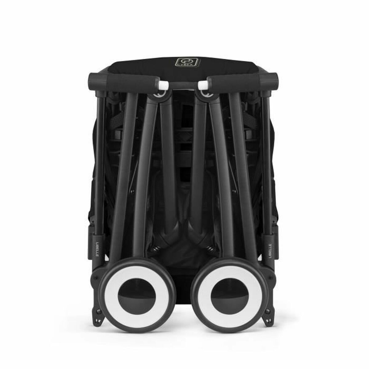 Barnvagn Cybex Svart - 3