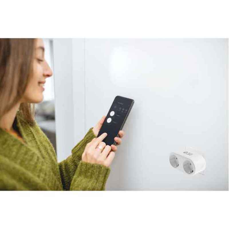 Smartkontakt OR: Intelligent Kontakt SPC Clever Plug Dual Wifi - 2
