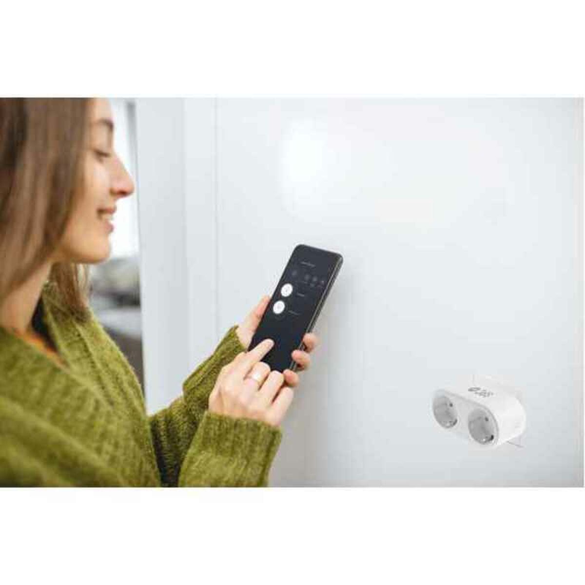 Smartkontakt OR: Intelligent Kontakt SPC Clever Plug Dual Wifi - 4