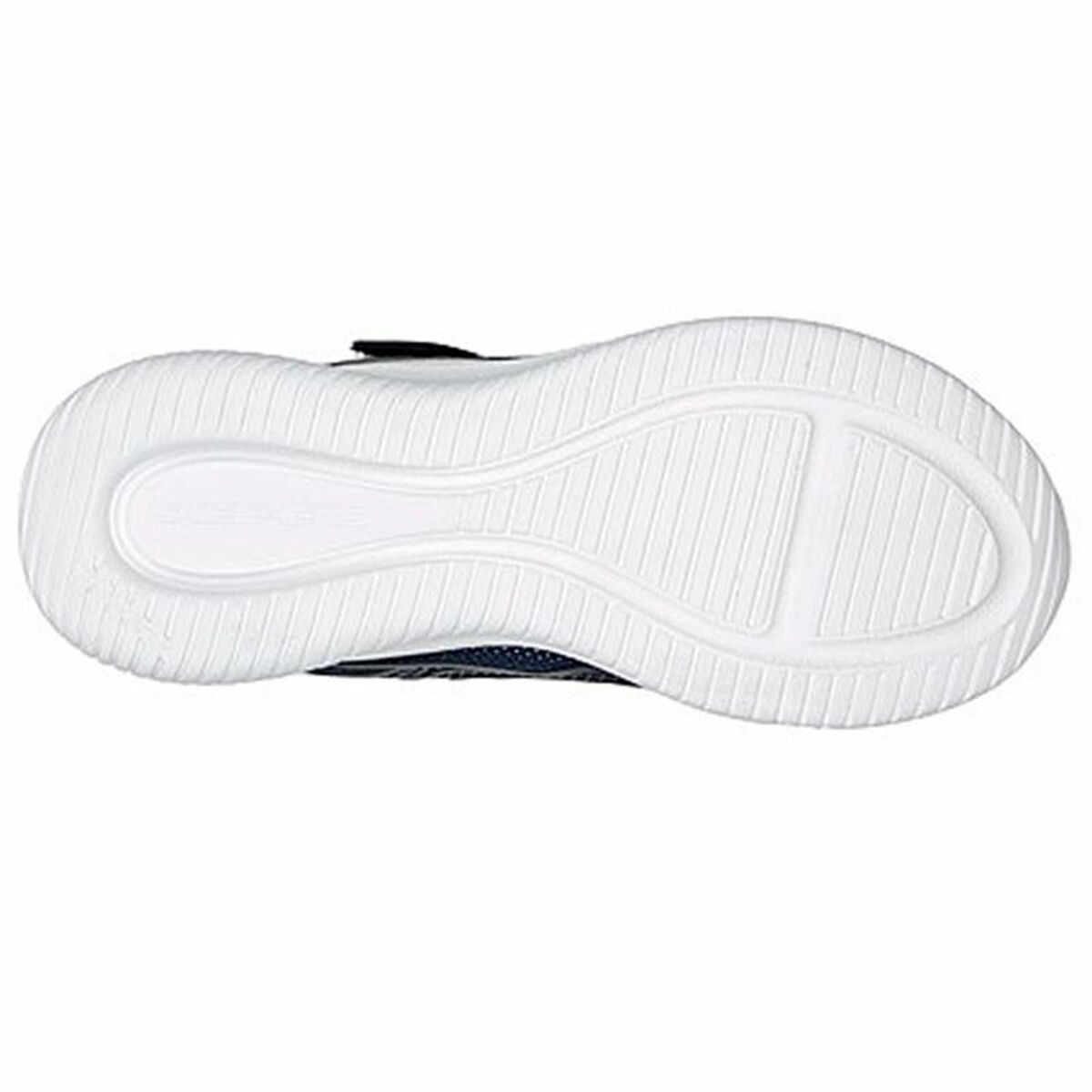 Sportskor för barn Skechers Jumpsters Marinblå - 4