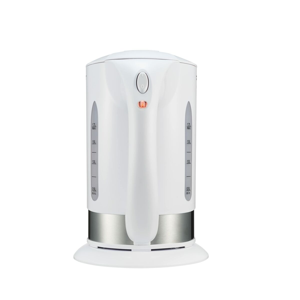 Vattenkokare Zelmer ZCK7630W Vit 2200 W 1,7 L - 2