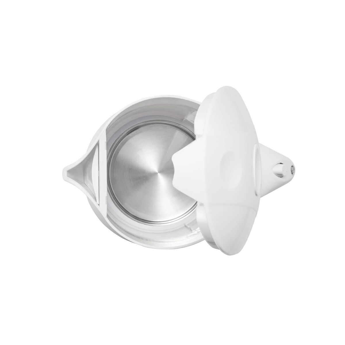 Vattenkokare Zelmer ZCK7630W Vit 2200 W 1,7 L - 3
