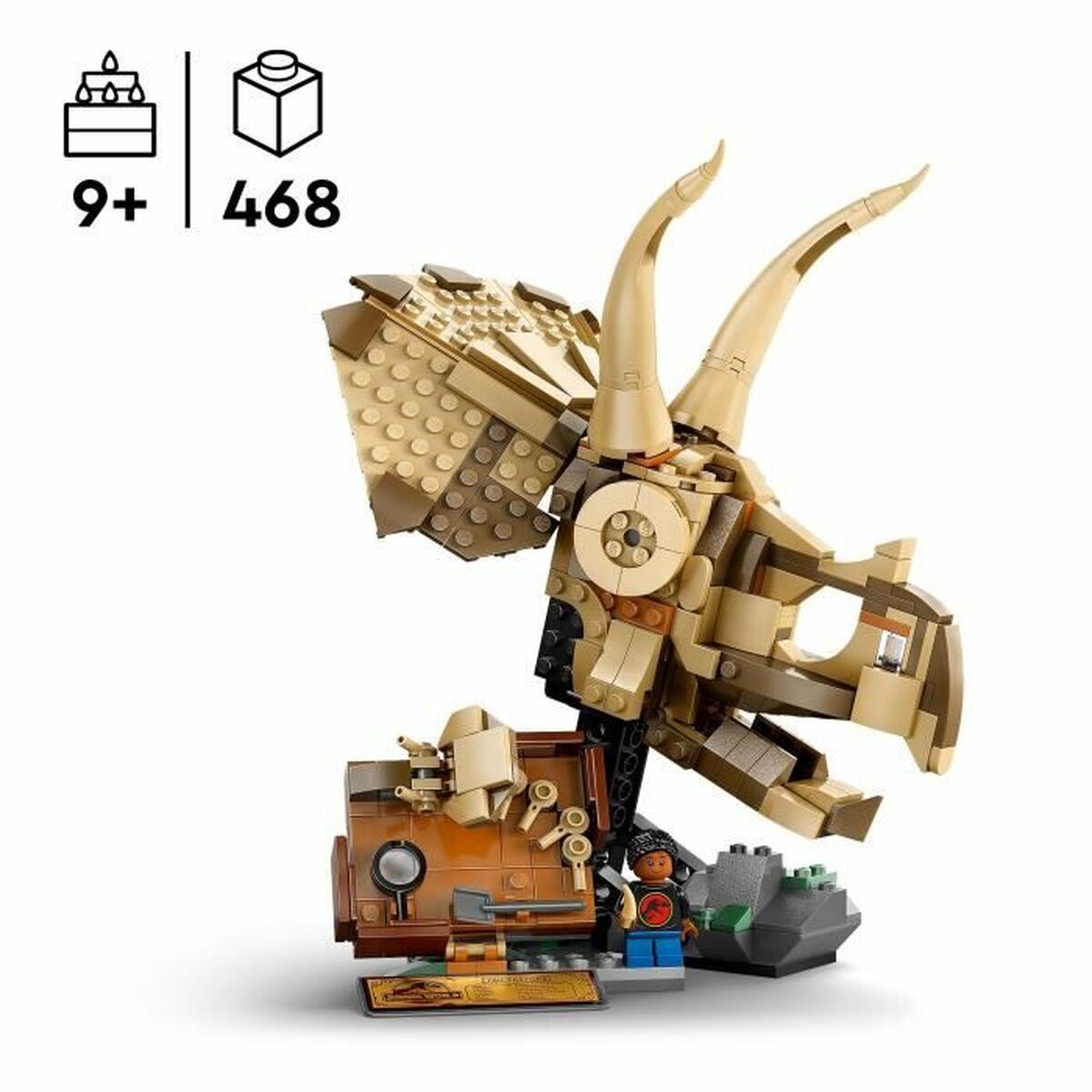 Byggsats Lego 76969 - 2