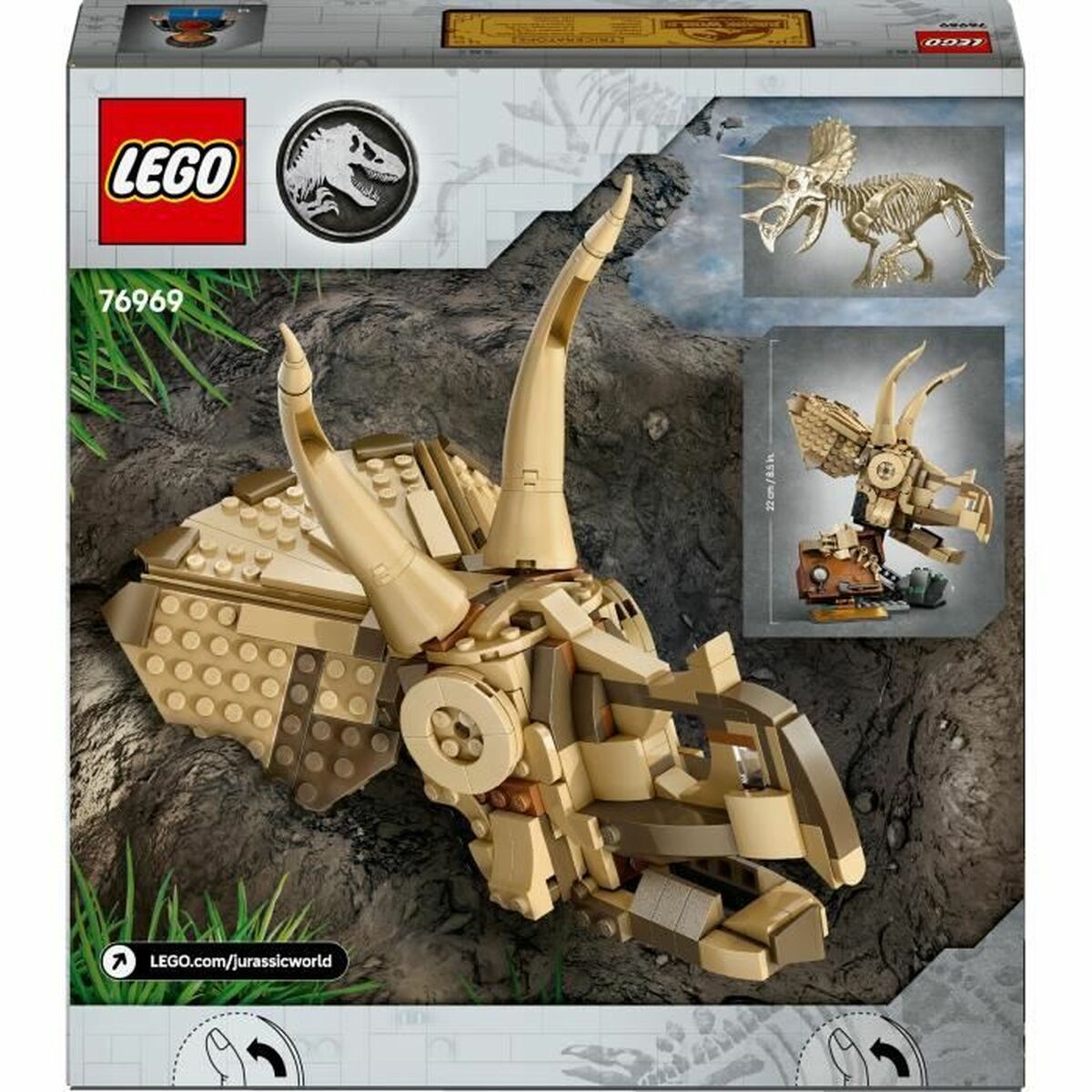 Byggsats Lego 76969 - 6
