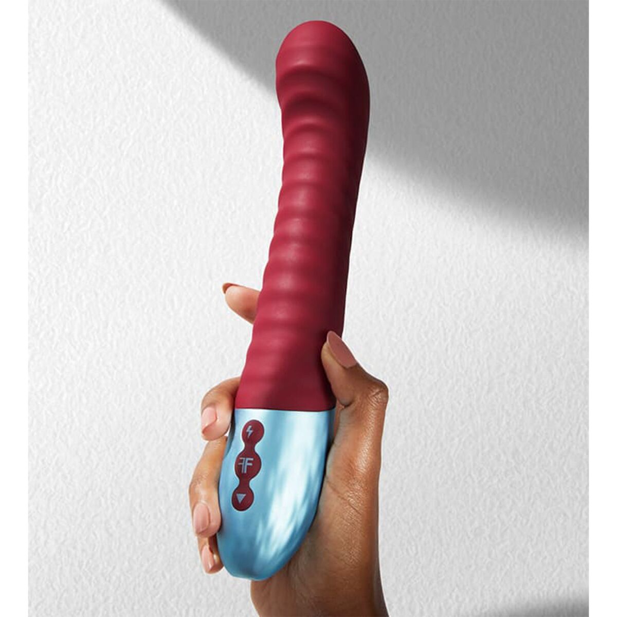 G-spotvibrator FemmeFunn Röd - 4