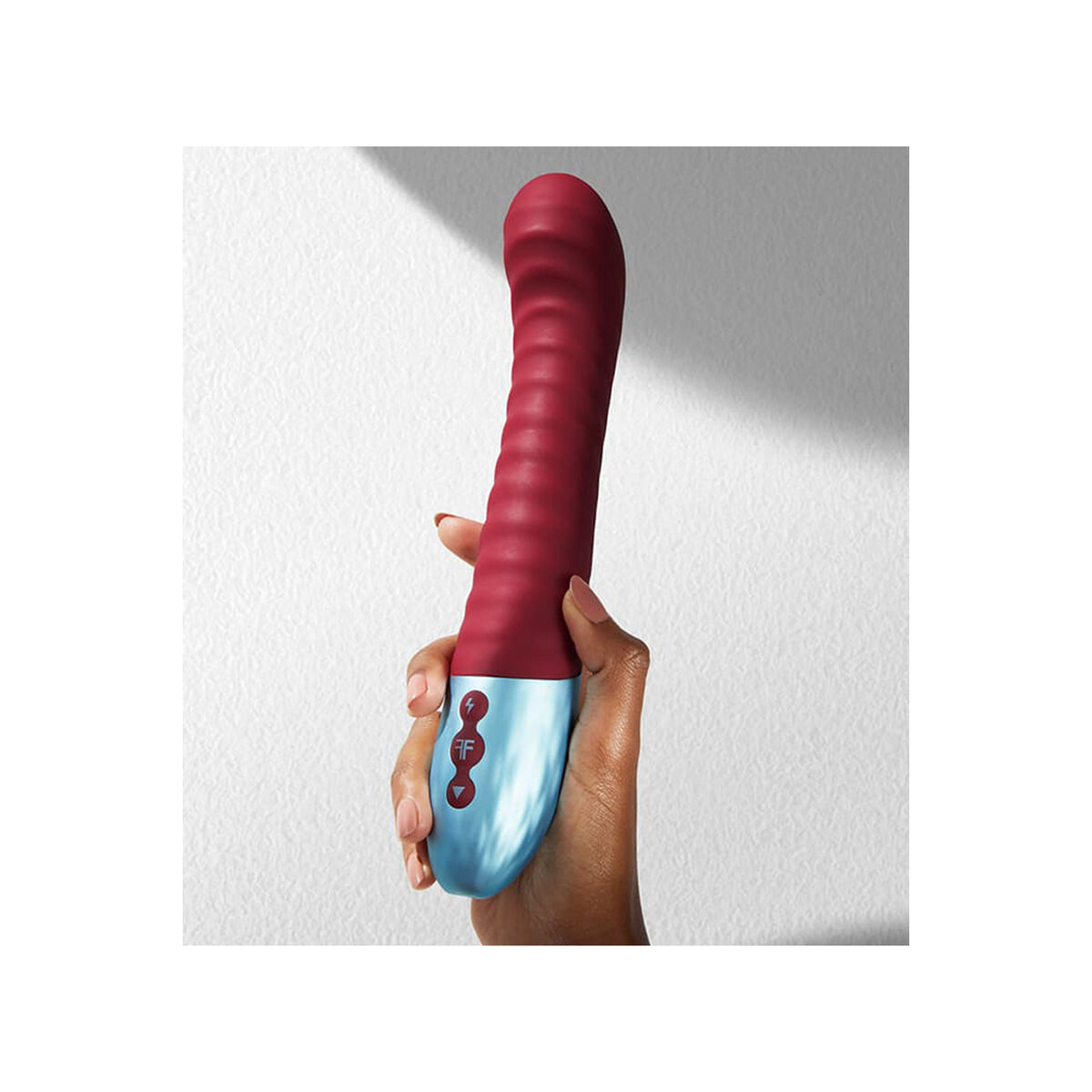 G-spotvibrator FemmeFunn Röd - 3