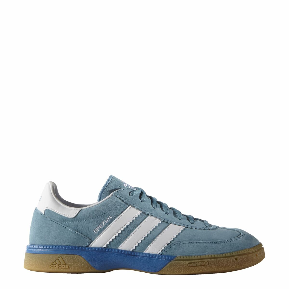 Fotbollsskor för inomhusbruk för vuxna Adidas HB SPEZIAL M18444 Blå - 2