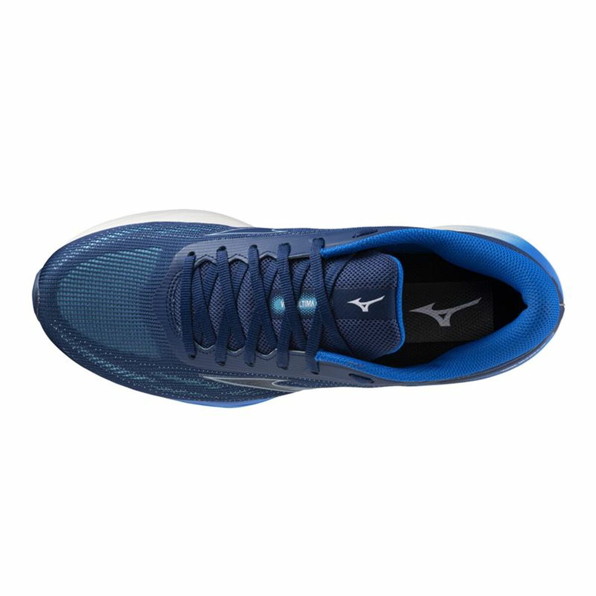 Löparskor, Vuxna Mizuno Wave Ultima 15 Blå - 4
