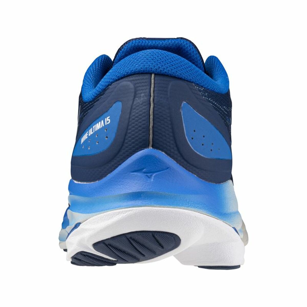 Löparskor, Vuxna Mizuno Wave Ultima 15 Blå - 5