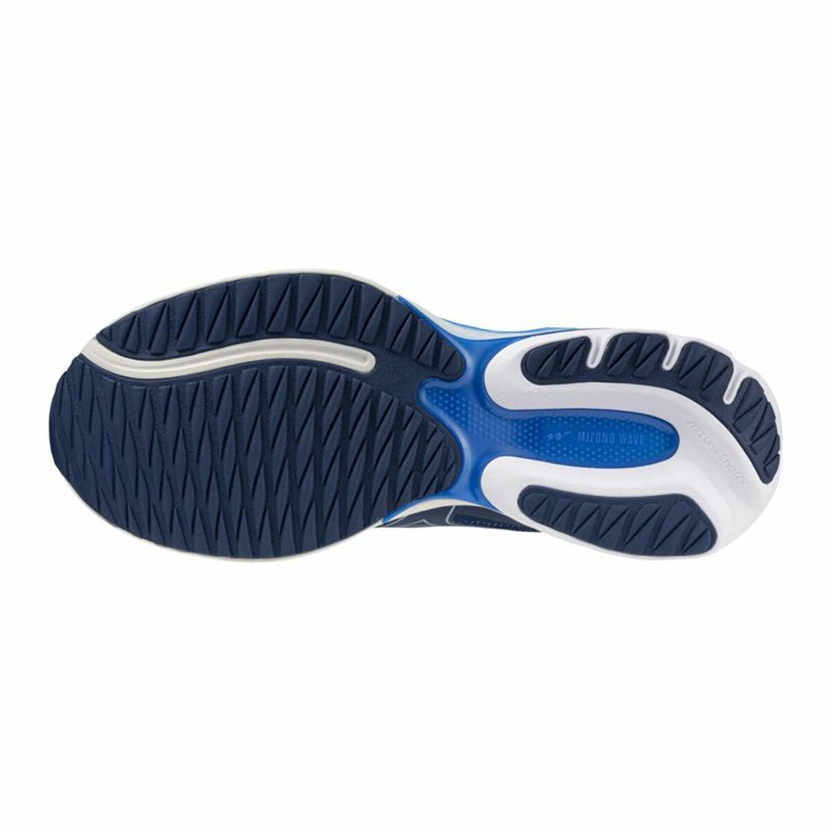 Löparskor, Vuxna Mizuno Wave Ultima 15 Blå - 3