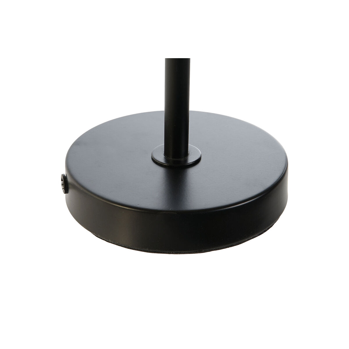 Bordslampa DKD Home Decor Svart Metall 50 W 220 V 20 x 20 x 41 cm - 2