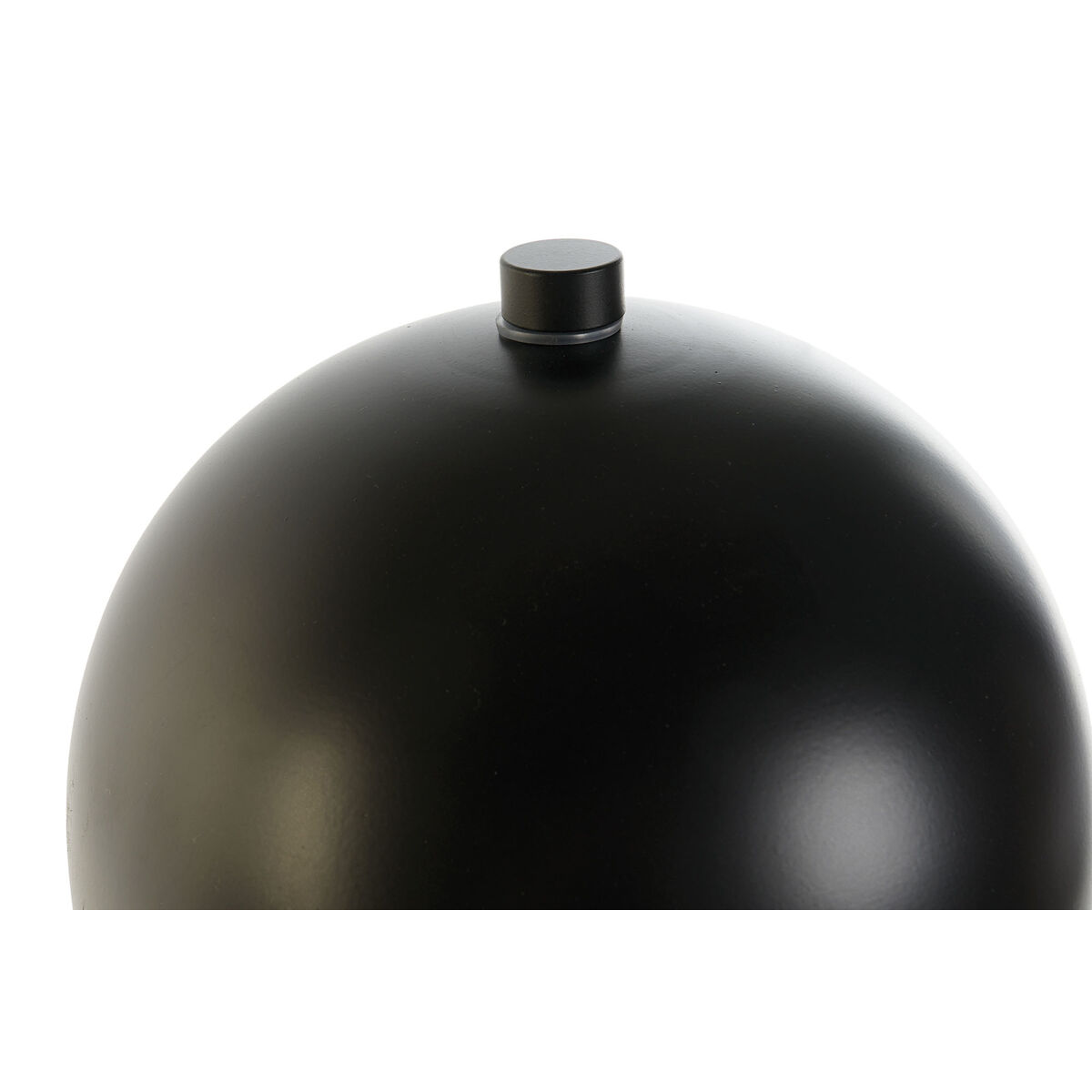 Bordslampa DKD Home Decor Svart Metall 50 W 220 V 20 x 20 x 41 cm - 3