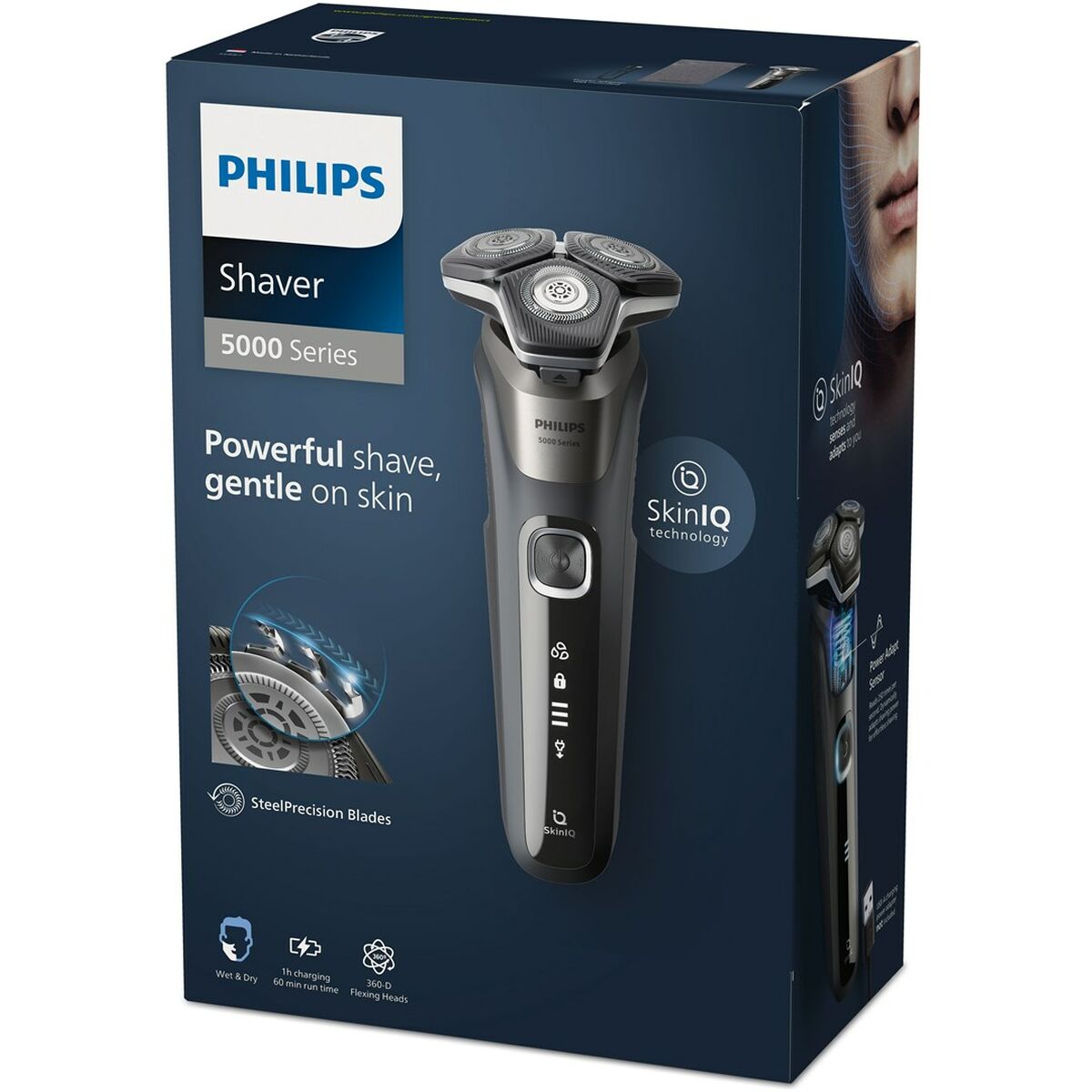 Hårtrimmer Philips S5887/10 - 2