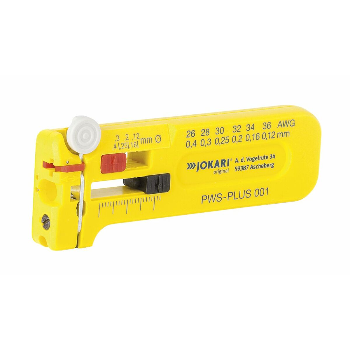 Kabelskalare JOKARI SWS-Plus - 2
