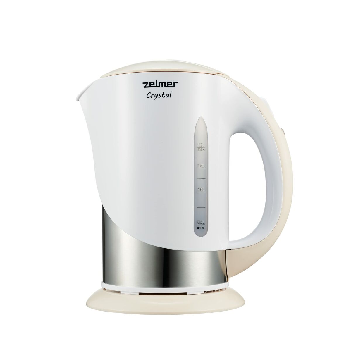Vattenkokare Zelmer ZCK7630I Beige 2200 W 1,7 L
