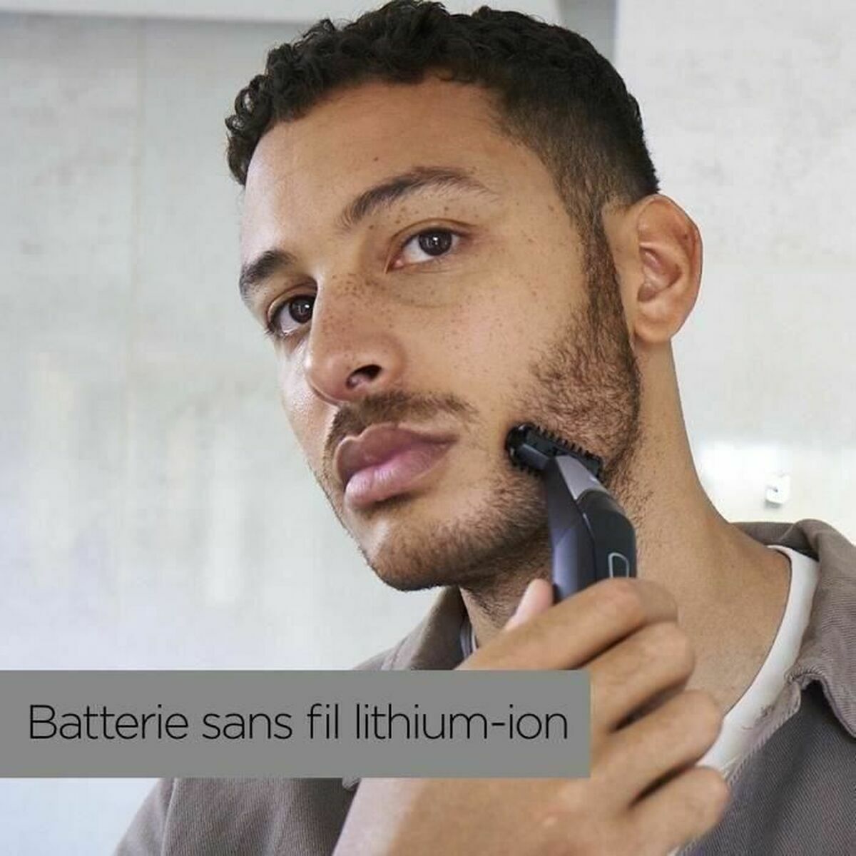 Hårtrimmer Babyliss T880E - 4