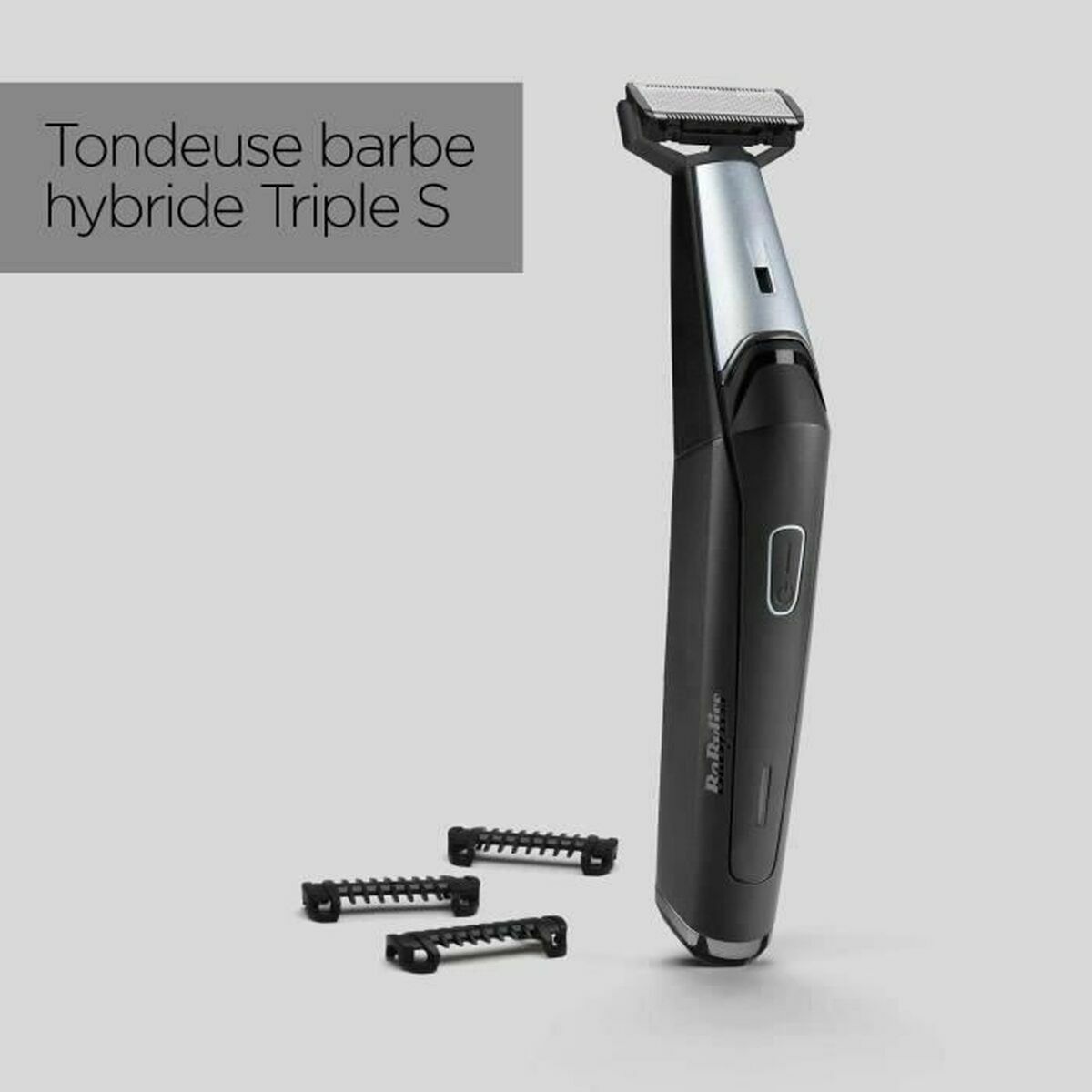 Hårtrimmer Babyliss T880E - 3