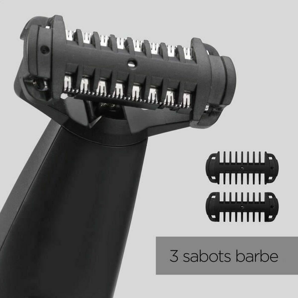 Hårtrimmer Babyliss T880E - 5