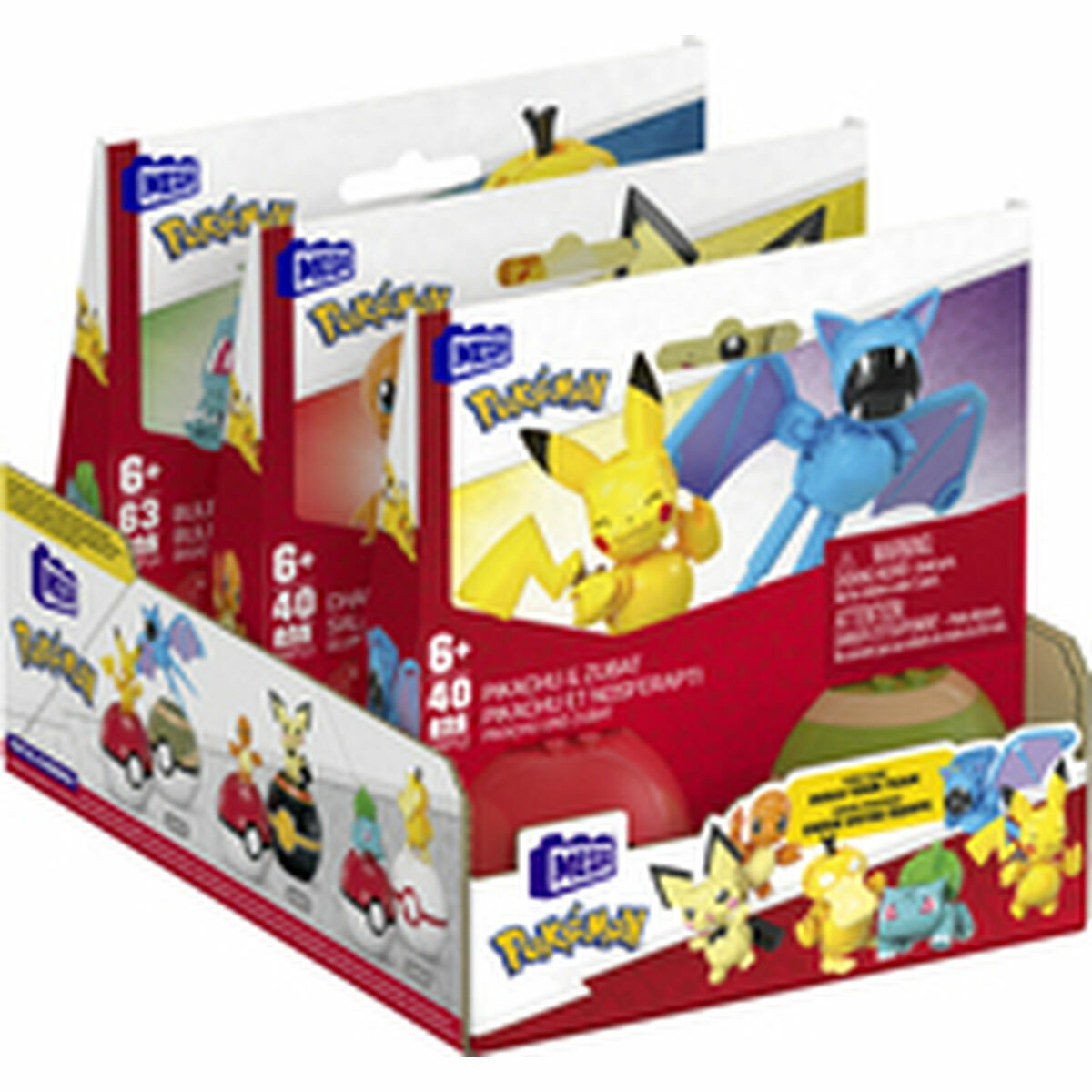 Bebisdocka MEGA BRANDS - 4